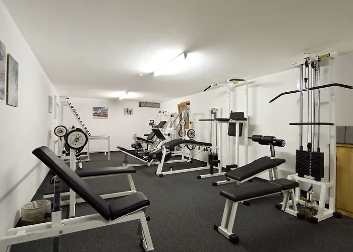 Jaegerhof Serviced Apartements Apartment