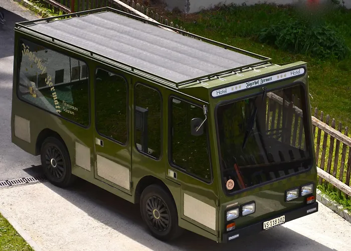 Apartment Jaegerhof Serviced Apartements Zermatt