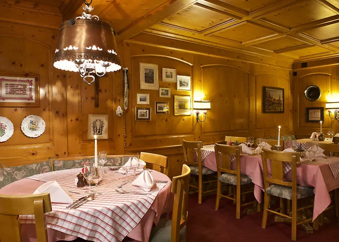Lejlighed Jaegerhof Serviced Apartements Zermatt