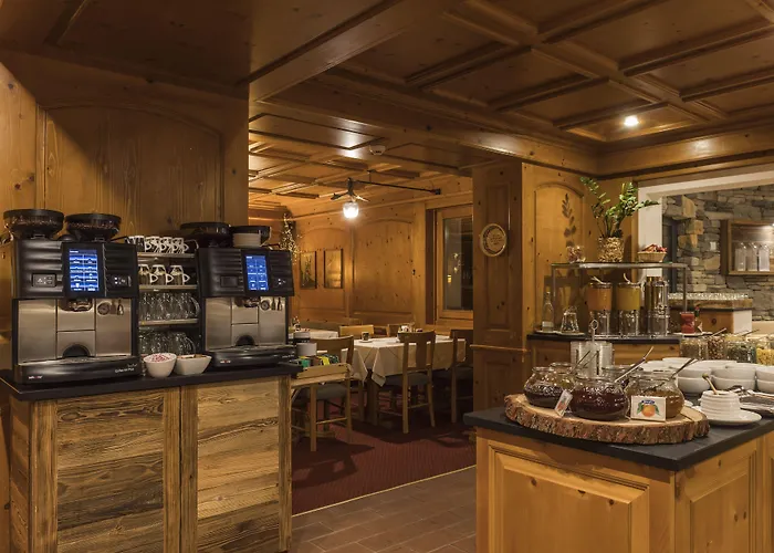 Jaegerhof Serviced Apartements * ツェルマット