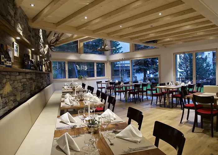 Lejlighed Jaegerhof Serviced Apartements Zermatt