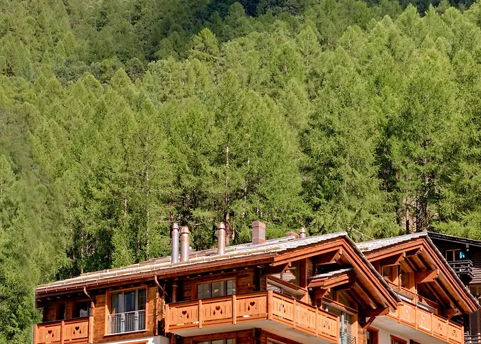 Apartment Jaegerhof Serviced Apartements