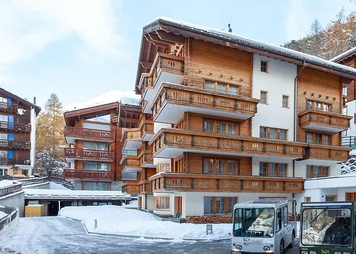 Jaegerhof Serviced Apartements Apartment