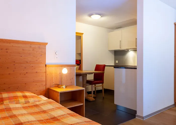 Jägerhof Serviced Apartements *