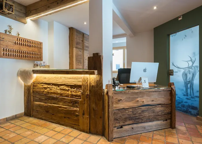 Jaegerhof Serviced Apartements Апартаменты *