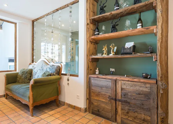 Jaegerhof Serviced Apartements Церматт