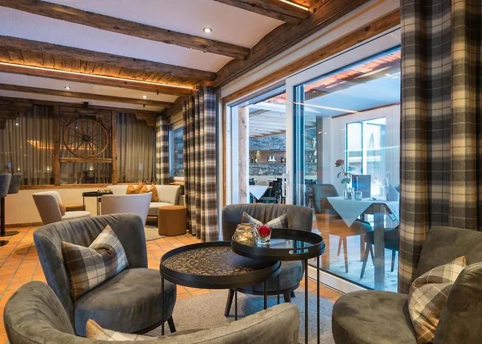 Jaegerhof Serviced Apartements * Церматт