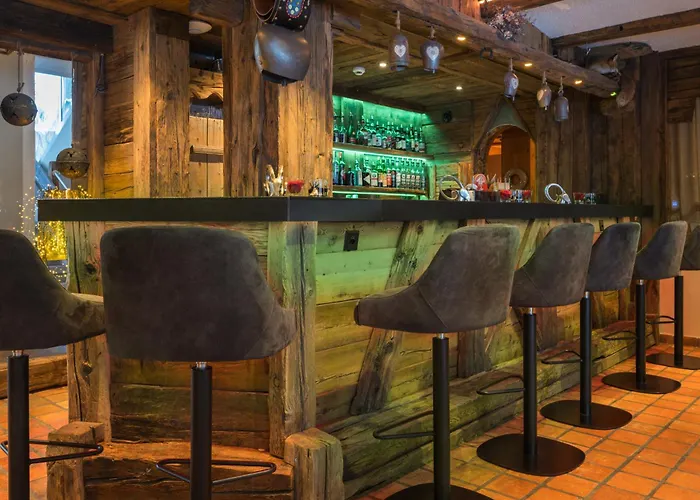 Jaegerhof Serviced Apartements Церматт