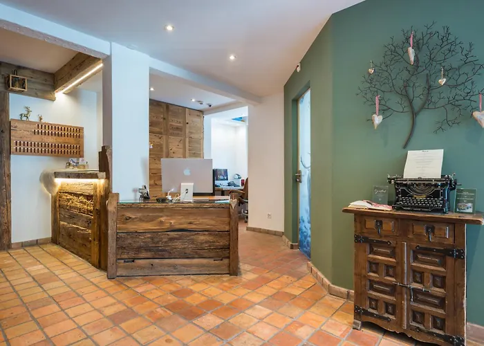 Jaegerhof Serviced Apartements * Церматт