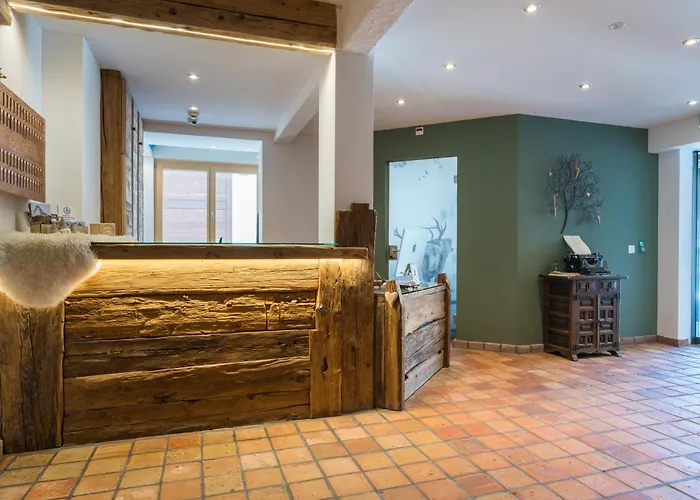 Jaegerhof Serviced Apartements Апартаменты *