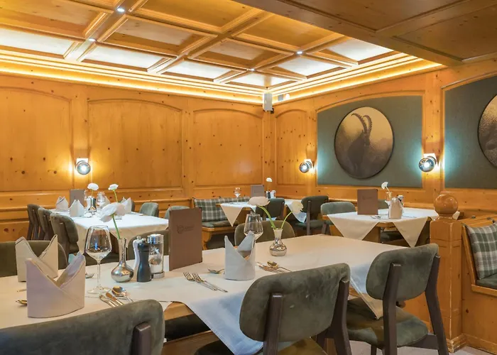 Jaegerhof Serviced Apartements Церматт