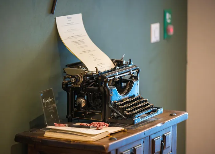 Jaegerhof Serviced Apartements *