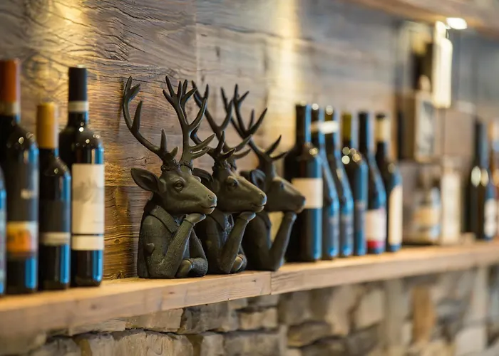 Jaegerhof Serviced Apartements * Церматт