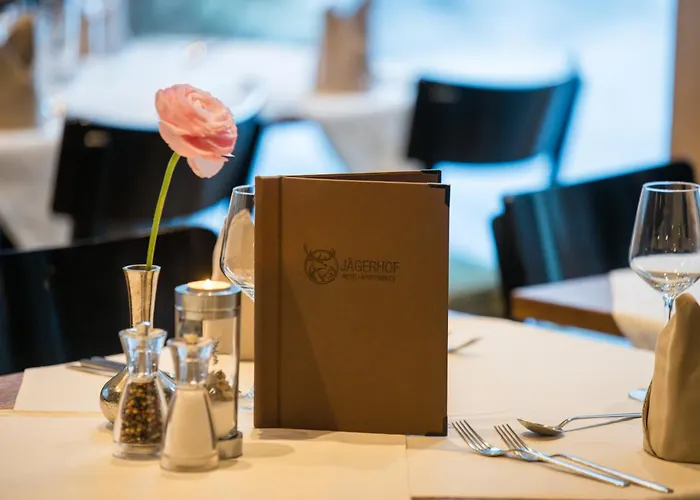 Jaegerhof Serviced Apartements * Zermatt