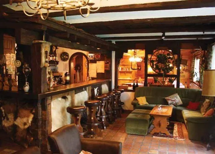 Jaegerhof Serviced Apartements ツェルマット