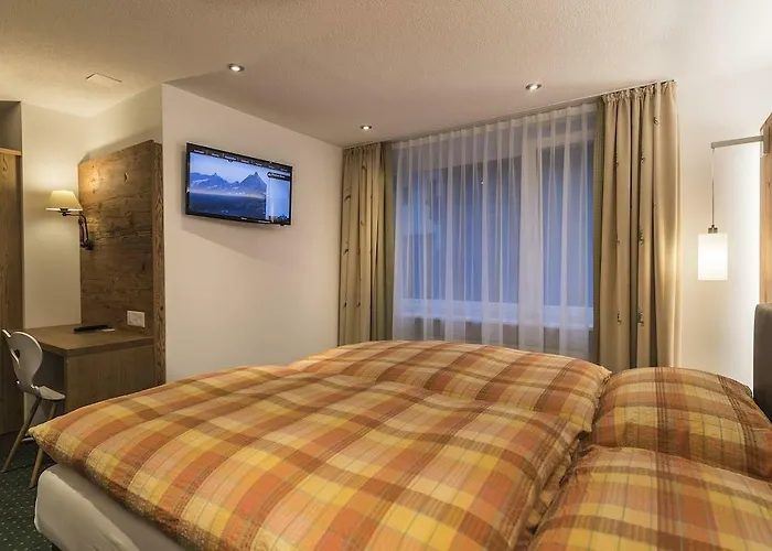 Jaegerhof Serviced Apartements Zermatt