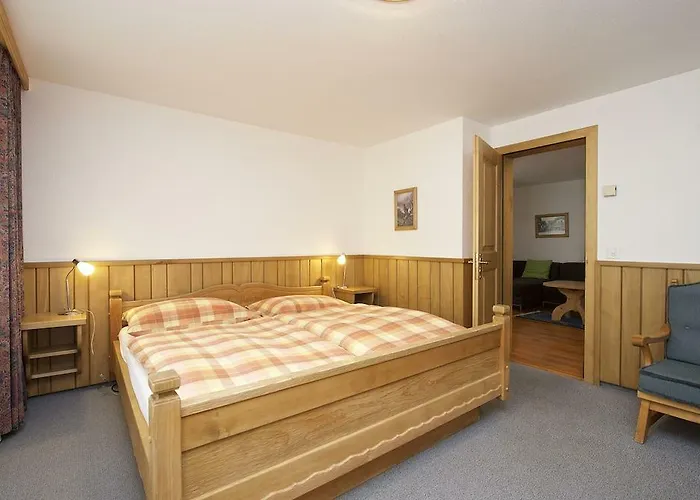 Jaegerhof Serviced Apartements * ツェルマット