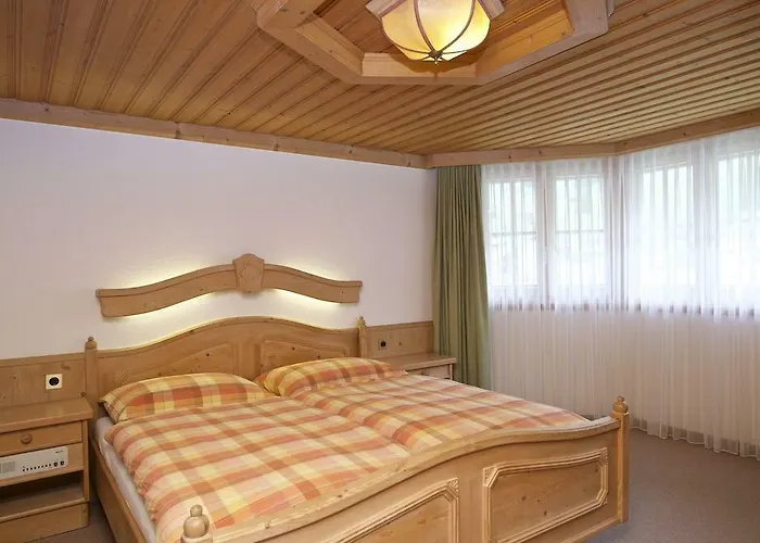 Jaegerhof Serviced Apartements Apartment