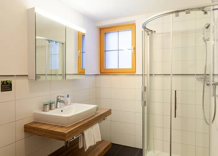 Apartment Jaegerhof Serviced Apartements Zermatt