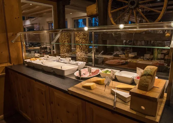 Jaegerhof Serviced Apartements Apartment