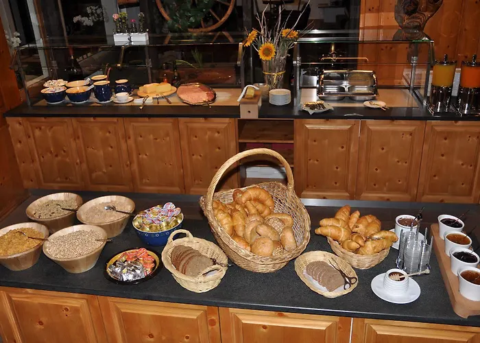 Jaegerhof Serviced Apartements Apartment Zermatt