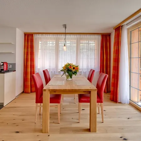 Apartamento Jaegerhof Serviced Apartements *