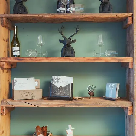 アパート Jaegerhof Serviced Apartements