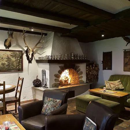 Jaegerhof Serviced Apartements * ツェルマット