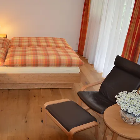 Jaegerhof Serviced Apartements ツェルマット