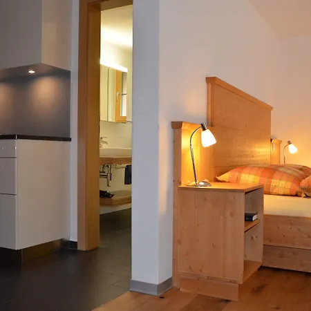 Jaegerhof Serviced Apartements アパート ツェルマット