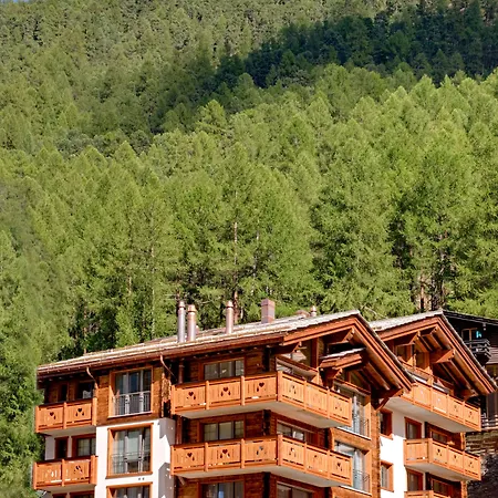 アパート Jaegerhof Serviced Apartements