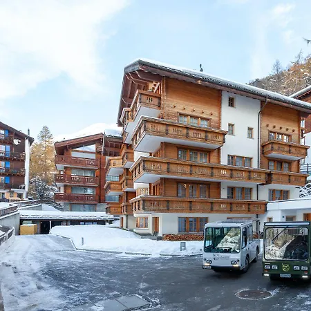 Jaegerhof Serviced Apartements アパート