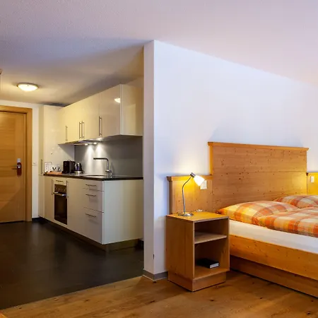 Jaegerhof Serviced Apartements アパート