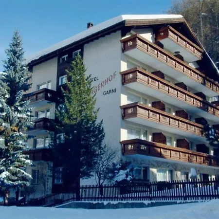 Jaegerhof Serviced Apartements Apartamento Zermatt