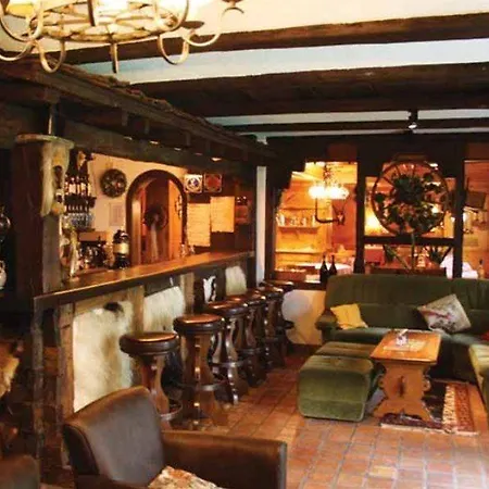 Jaegerhof Serviced Apartements ツェルマット