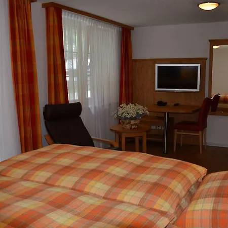 Jaegerhof Serviced Apartements Apartamento