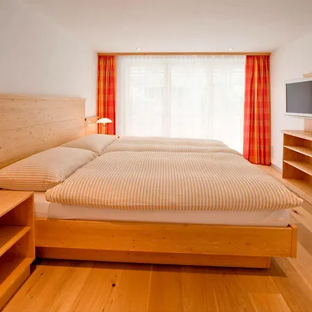 Jaegerhof Serviced Apartements Apartamento