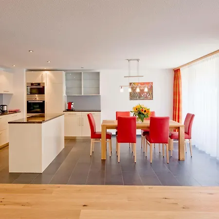 Apartamento Jaegerhof Serviced Apartements Zermatt