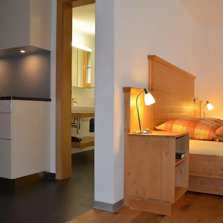 Jaegerhof Serviced Apartements Apartamento *