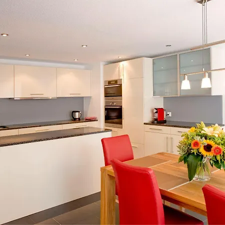 Jaegerhof Serviced Apartements Apartamento *