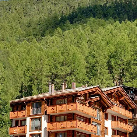 Jaegerhof Serviced Apartements Apartamento *