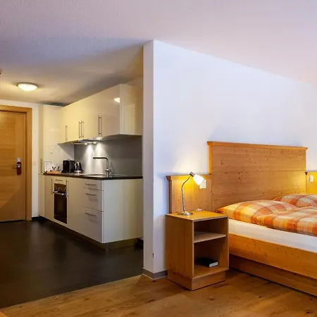 Jaegerhof Serviced Apartements Zermatt