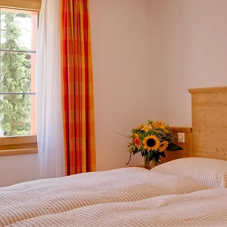 דירה Jaegerhof Serviced Apartements