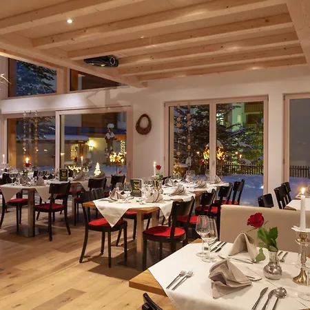 Jaegerhof Serviced Apartements צרמט