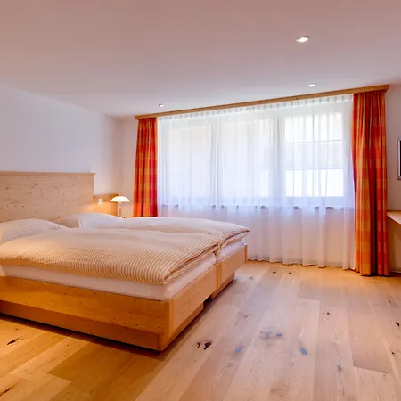 דירה Jaegerhof Serviced Apartements