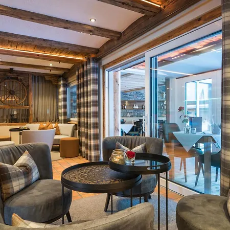 Jaegerhof Serviced Apartements * Zermatt