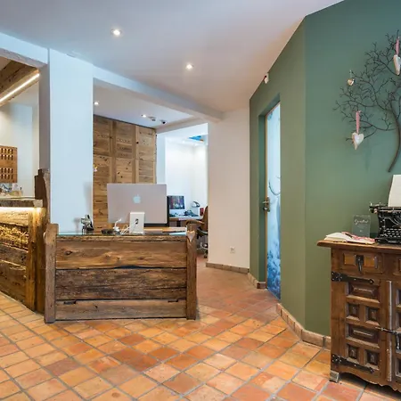 Jaegerhof Serviced Apartements * Ζερμάτ