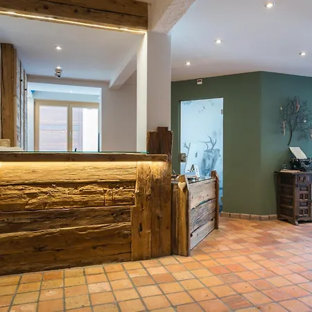 Jaegerhof Serviced Apartements Daire *