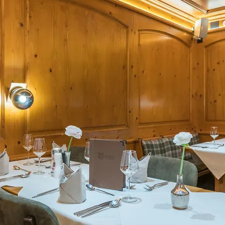 Jaegerhof Serviced Apartements Apartman Zermatt