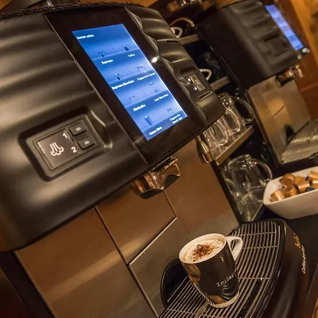 Jaegerhof Serviced Apartements * Ζερμάτ